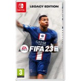 Joc FIFA 23 Legacy Edition NOU, sigilat pentru Nintendo Switch Kylian Mbapp&eacute;