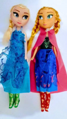 Set Anna si Elsa - Frozen foto