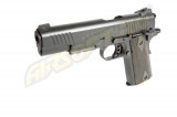 COLT M1911 RAIL GUN - GBB - CO2 - BLACK MAT, Cyber Gun