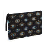 Cumpara ieftin Portfard textil Esme 32cm