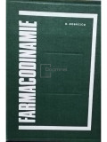 D. Dobrescu - Farmacodinamie (editia 1970)