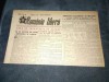 ZIARUL ROMANIA LIBERA 15 NOIEMBRIE 1950