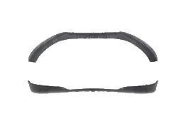 Spoiler bara fata fata Volvo Xc60, 05.2008-05.2013, 307634121 foto