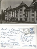 *Romania, Sinaia, Vila Paltinis, carte postala ilustrata, circulata intern, 1970
