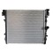 Radiator racire Jeep Wrangler, 03.2006-2018, motor 3.8 V6, 146 kw, benzina, cutie manuala/automata, cu/fara AC, 558x514x25 mm, Koyo, aluminiu brazat/