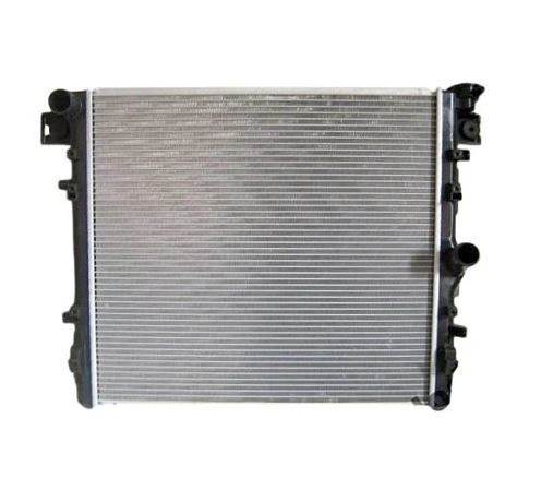 Radiator racire Jeep Wrangler, 03.2006-2018, motor 3.8 V6, 146 kw, benzina, cutie manuala/automata, cu/fara AC, 558x514x25 mm, Koyo, aluminiu brazat/