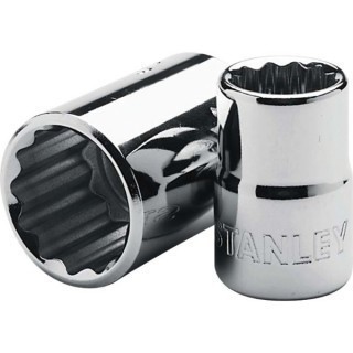 Stanley 1-89-625 Cheie tubulara 3/4&amp;quot; 12P 25mm foto