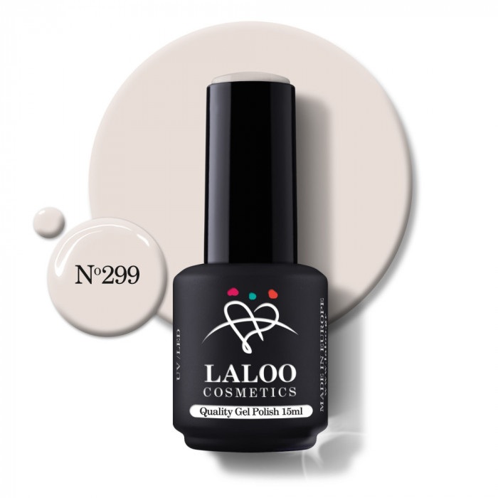 298 Autumn Brown | Laloo gel polish 15ml