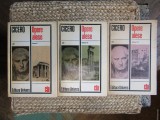 Cicero Opere Alese, 3 volume, Editie Critica G. Gutu, 1973, Univers