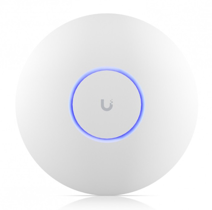 Ubiquiti U7-PRO WI-FI 7 Access Point, Dimensiuni: &Oslash;206 x 46