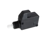 Actuator inchidere centralizata haion PEUGEOT 206 (2 ), 01.1998-04.2009; 406 (8 ), 10.1995-04.2004 model SEDAN, cu 2 pini, partea,, Rapid