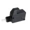 Actuator inchidere centralizata haion PEUGEOT 206 (2 ), 01.1998-04.2009; 406 (8 ), 10.1995-04.2004 model SEDAN, cu 2 pini, partea,
