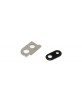 Geam Camera Apple iPhone 8 Plus Negru