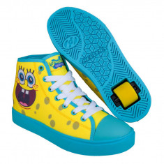 Heelys Hustle SpongeBob Yellow/Aqua foto