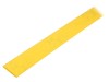 Manşon termocontractabil galben 16mm 1m