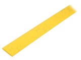 Manson Termocontractabil 32mm 1m Galben