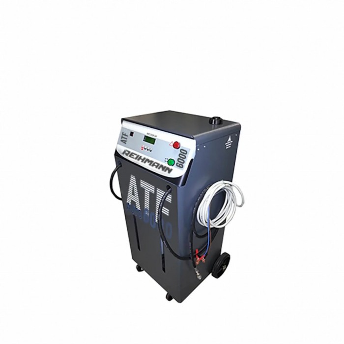 Aparat schimb ulei cutii viteze automate REIHMANN ATF6000