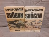 SHOGUN-JAMES CLAVELL (2 VOL)