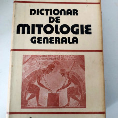 Victor Kernbach - Dictionar de mitologie generala