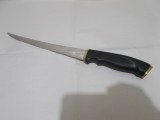 Cumpara ieftin CUTIT de colectie pentru filetat peste MARTTIINI Finland NCORP 1988 , marcaje, Cutit tactic, Gerber