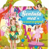 Gentuta mea cu jocuri si activitati. Zane