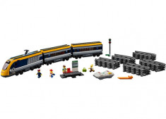 LEGO City - Tren de calatori 60197 foto