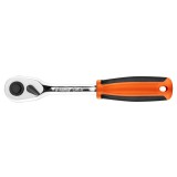 Cheie cu clichet 1/4 NEO Tools, 45 dinti, 155 mm, CrV