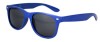 Ochelari de soare Wayfarer Passenger - Albastru, THEICONIC