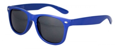 Ochelari de soare Wayfarer Passenger - Albastru foto