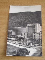 QW23 B - Carte postala - tematica turism - vedere - Romania - Brasov 43