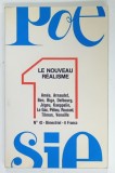 POESIE 1 , BITRIMESTRIEL : LE NOUVEAU REALISME , No. 42 , 1975