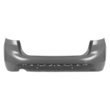 Bara spate BMW Seria 2 ACTIVE/GRAN TOURER (F45/46), 06.2014-10.2021, cu gauri senzori parcare; grunduit, de vopsit,
