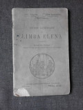 NOTIUNI ELEMENTARE DE LIMBA ELENA, CLASA VII-A LICEALA - IULIU VALAORI EDITIA I