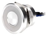 Comutator Piezoelectric SPST-NO 0.2A 24V
