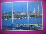 HOPCT 7757 PROVINCETOWN -CAPE COD -STAMPILOGRAFIE/FRANCATURA-SUA-AMERICA DE NORD -CIRCULATA