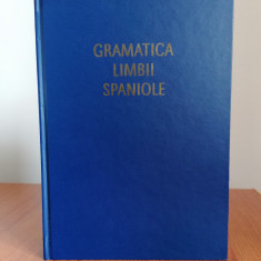 Constantin Duhăneanu/Dan Munteanu, Gramatica limbii spaniole pentru uz școlar