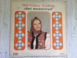 Victoria darvai catu-i maramuresul disc vinyl lp muzica populara STM EPE 01573, Electrecord