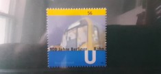 Germania-tranport,locomotive ,trenuri-serie completa nestampilat MNH-(T2) foto