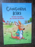 Cangurul Kiki. Uneori cei mici au nevoie de liniste - Katja Reider, Dominik Rupp