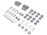 Set Balamale Carcasă FIBOX Aluminiu