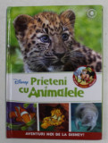 PRIETENI CU ANIMALELE -PUII DE LEOPARD , IN ADANCURI , PESTELE CLOVN , 2017