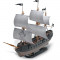 The Black Diamond Pirate Ship Snap Tite, Revell, 26 piese-RV11971