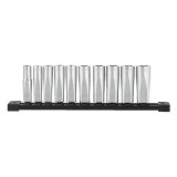 Set de chei tubulare 3 8 10-19mm