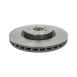 Disc frana SUBARU IMPREZA combi GG BREMBO 09.7812.1X