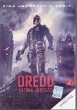DDV Film de colectie: Dredd - Ultima judecata ( vezi descriere )