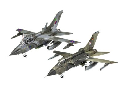 Aeromachete Tornado dublu set aniversar 50 ani foto