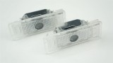 Proiectoare Logo LED BMW E39, X5 E53, Seria 5, Z8 - 5W Cree, Compatibil X5 E53, Seria 5 E39, Z8 E52