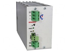 Alimentator modular &icirc;ncastrabil 575W 220VDC