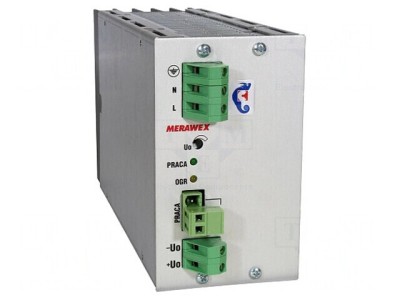 Alimentator modular &amp;icirc;ncastrabil 575W 220VDC foto