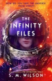 The Infinity Files | S.M. Wilson, Usborne Publishing Ltd